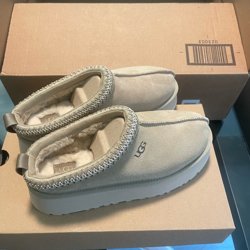 UGG Tazz Platform Slipper (Women)
 
MUSTARD SEED, Size 8 M